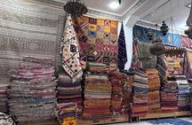 Private Cultural Fes Shopping Tour with Local Guide