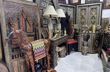 Private Cultural Fes Shopping Tour with Local Guide