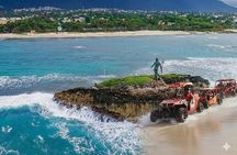 Combo: Buggy Adventure and City Tour: Countryside, Taste and Beach