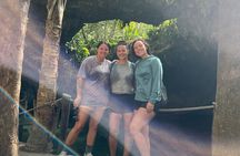 Atv Adventour : Cenote Jade Cavern, Transportation & Tequila
