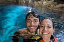 Ride ATVs Zipline and Explore 2 Hidden Cenotes