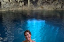 Ride ATVs Zipline and Explore 2 Hidden Cenotes