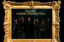 Savannah Psychic Guided Ghost & Cemetery Tour