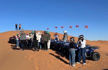 2 Days Luxury Tour to Merzouga Desert from Fez with Small Group