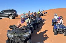3 Days Private Luxury Desert Tours From Fes to Marrakech