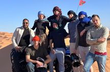 2 Days Luxury Tour to Merzouga Desert from Fez with Small Group
