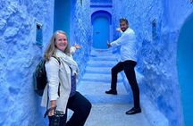 Special Day Trip From Fes to Chefchaouen with small group