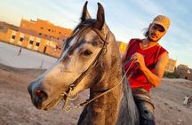 Horseback Ride OUARZAZATE and ESSAOUIRA