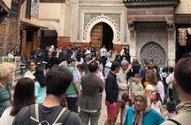 Private Guided Tour of the Medina of Fez and its Surroundings