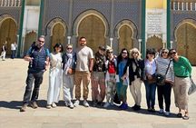 Private Guided Tour of the Medina of Fez and its Surroundings