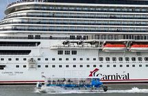 Galveston Historical Harbor Tours