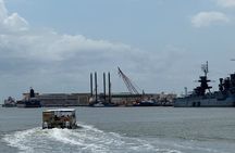 Galveston Historical Harbor Tours