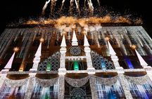 Ultimate NYC Christmas Lights At Night Walking Tour