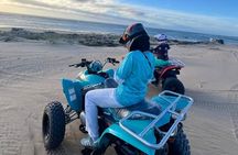 2-hours quad biking in Essaouira desert