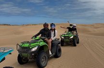 2-hours quad biking in Essaouira desert