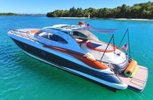 Explore Miami on a Luxury 65' Sport Yacht