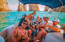 Private Yacht in Los Cabos | 10 PAX & 3 HRS