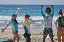 Surf Lessons in Puerto Escondido for beginners
