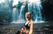 Kulen Waterfall & 1000 Lingas River and Small-Group Tour 