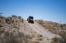 Guided Mojave Desert Off Road RZR Adventure