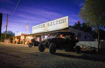 Pioneer Desert Adventure at the Historic Pioneer Saloon!