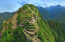 Official entrance to Machu Picchu with access to Huayna Picchu