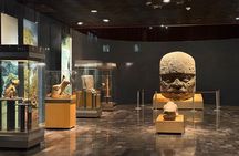 National Museum of Anthropology Early access with VIP Archaeologist