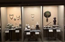 National Museum of Anthropology Early access with VIP Archaeologist