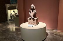 National Museum of Anthropology Early access with VIP Archaeologist