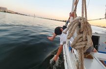 Private Felucca Sunset Ride on the Nile River in Luxor