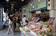 Sapporo History and Gourmet Walking Tour