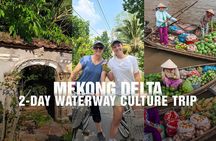2-Day Mekong Delta Escapade from Bến Tre to Trà Vinh