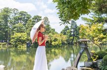 Kanazawa Private Tour with Professional Photographer