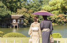 Kanazawa Private Tour with Professional Photographer