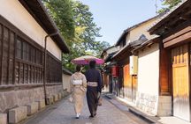 Kanazawa Private Tour with Professional Photographer