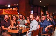 A Social Crawl Experience by Foot, 5 Pubs & Bars 1 Night in Dubai
