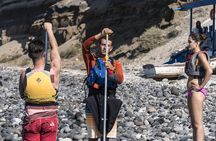 Santorini: Yoga and Stand-Up Paddleboard ( SUP ) Experience