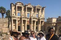 Ephesus & Sirince Village +Lunch for Cruisers -Opt Turkish Bath