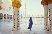 Private Full-Day City Tour in Abu Dhabi with Lunch Option