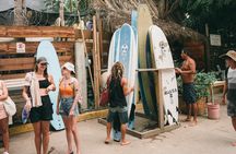 La Lancha Surfing Adventure – Lesson & Transport from Sayulita