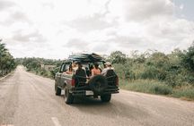 La Lancha Surfing Adventure – Lesson & Transport from Sayulita