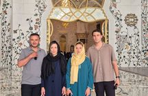 Private Full-Day City Tour in Abu Dhabi with Lunch Option