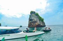 Full Day Snorkeling Tour to Koh Rok and Koh Haa from Koh Lanta