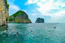 Full Day Snorkeling Tour to Koh Rok and Koh Haa from Koh Lanta
