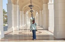 Abu Dhabi Layover City Sightseeing Tour - Private & Flexible