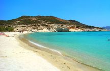 Taste Milos Private Food and Wine Experience with Greek Treats