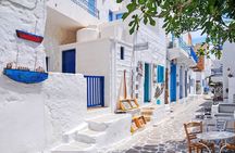 Taste Milos Private Food and Wine Experience with Greek Treats
