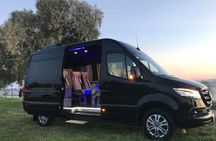 Santorini Mythical Tour Monastery Beaches and Villages