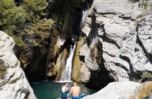 Hidden Gems of Albania Bogovë Waterfall and Osumi Canyon Tour