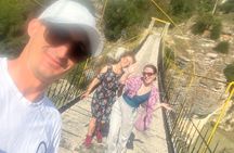 Hidden Gems of Albania Bogovë Waterfall and Osumi Canyon Tour